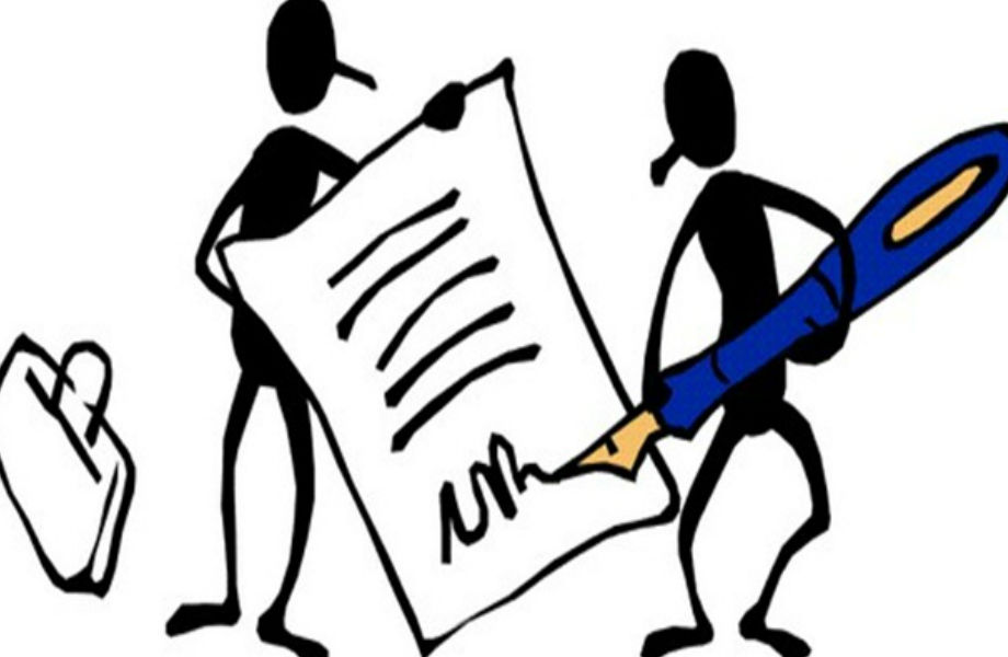 Contrato de intermediação – compra