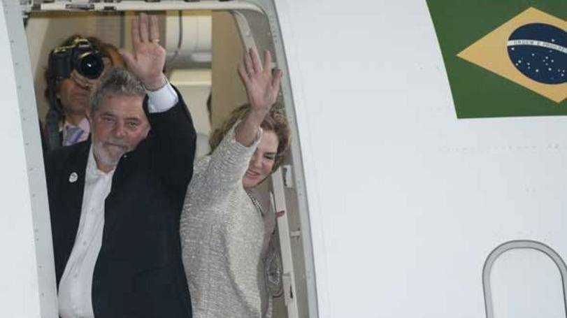 MP de SP intima Lula e Marisa para depor sobre tríplex
