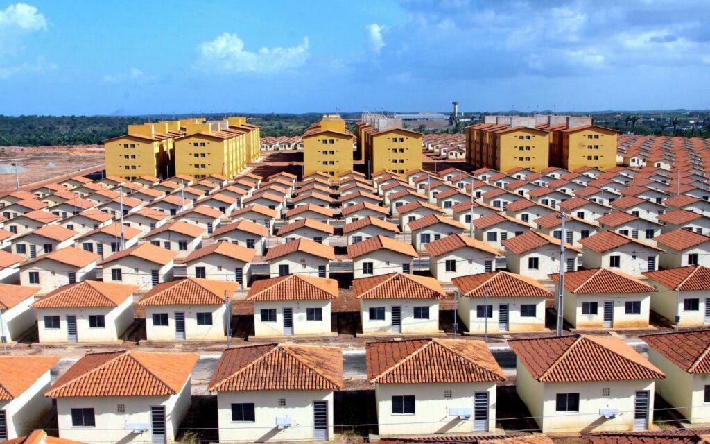 Gigantes Do Mercado Imobiliário Recorrem Ao Minha Casa Minha Vida