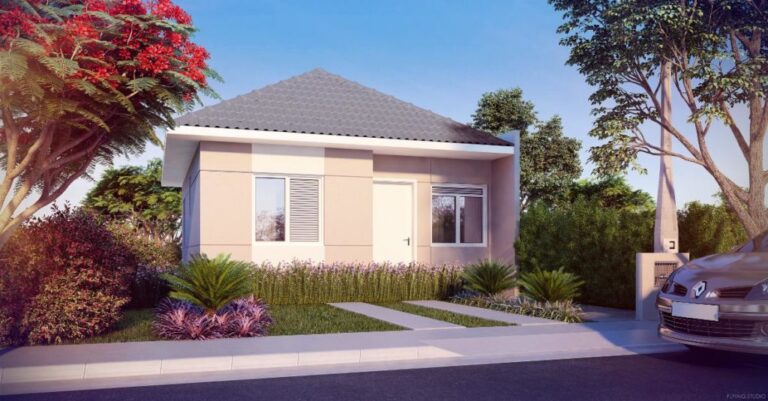 Entenda a tendência das casas compactas
