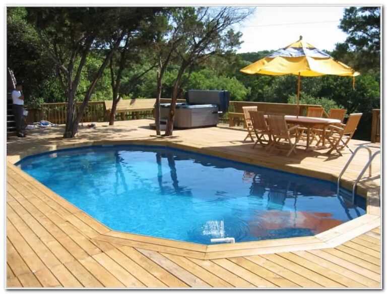 Deck de Piscina: Como Fazer, Preço. Deck de Madeira