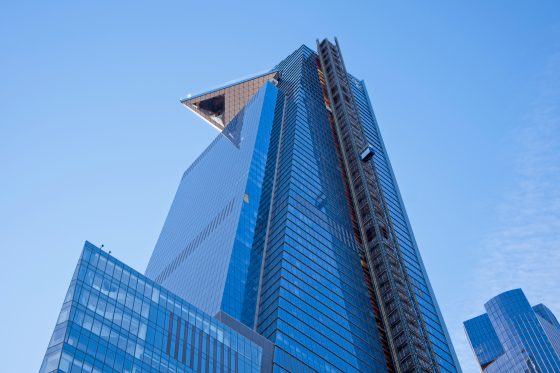 Estados Unidos têm o maior empreendimento imobiliário da história