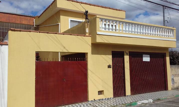 Sobrados em são miguel paulista